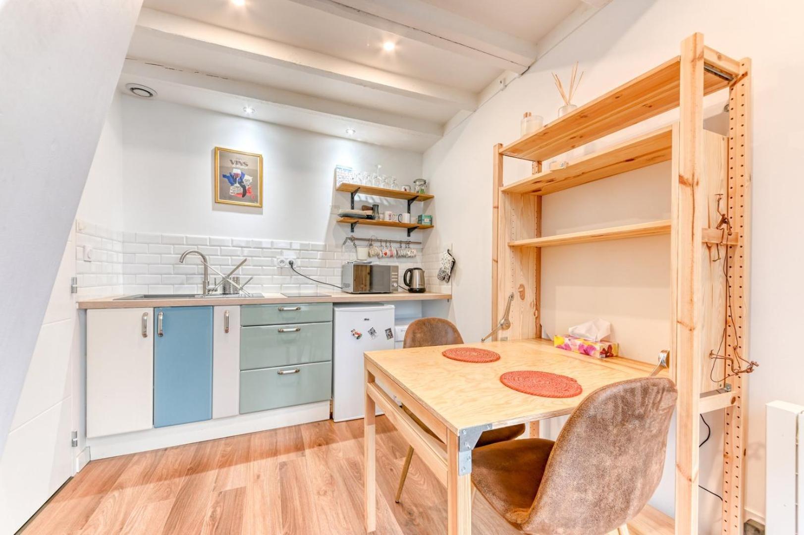 リヨンGuestready - Beau Sejour A La Croix-Rousseアパートメント エクステリア 写真